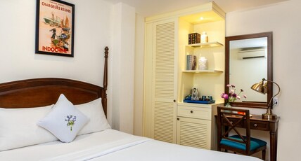 Alagon City Hotel & Spa Room Type - Budget Room No Window