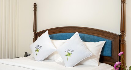 Alagon City Hotel & Spa Room Type - Premium Deluxe Room