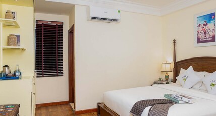 Alagon City Hotel & Spa Room Type - Superior Double Room with No Window
