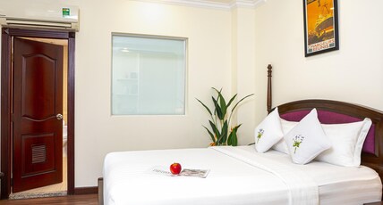 Alagon City Hotel & Spa Room Type - Deluxe Double Room - No Window