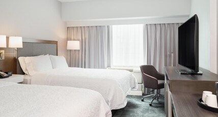 Hampton Inn Washington-Downtown-Convention Center, DC Room Type - DOUBLE QUEEN - NON SMOKING