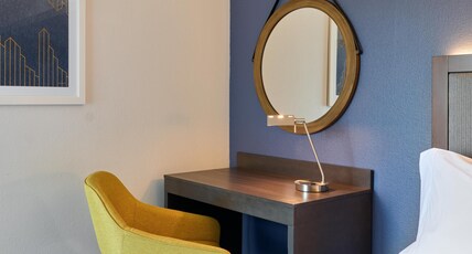 Hampton Inn Washington-Downtown-Convention Center, DC Room Type - 2QN MOB HEAR ACC RI-SHW NS