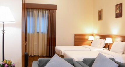 Ramada Hotel & Suites by Wyndham Ajman Room Type - 1 King Bed Room