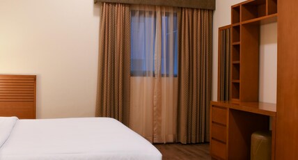 Ramada Hotel & Suites by Wyndham Ajman Room Type - One Bedroom Suite Exclusive