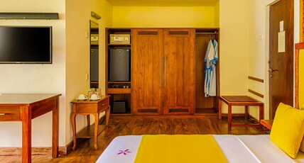 Mermaid Hotel & Club Room Type - Premium Deluxe Sea View Room