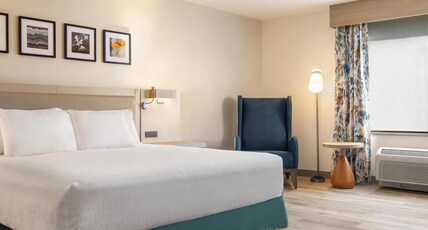Hilton Garden Inn Fort Collins Room Type - 1 KING ACC RM ROLLIN SHWR