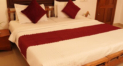 Blessdale Homestay Room Type - Deluxe Room