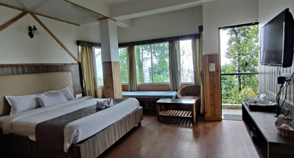 Lamahatta Residency | Rooms & Restaurant Room Type - Premium rooms