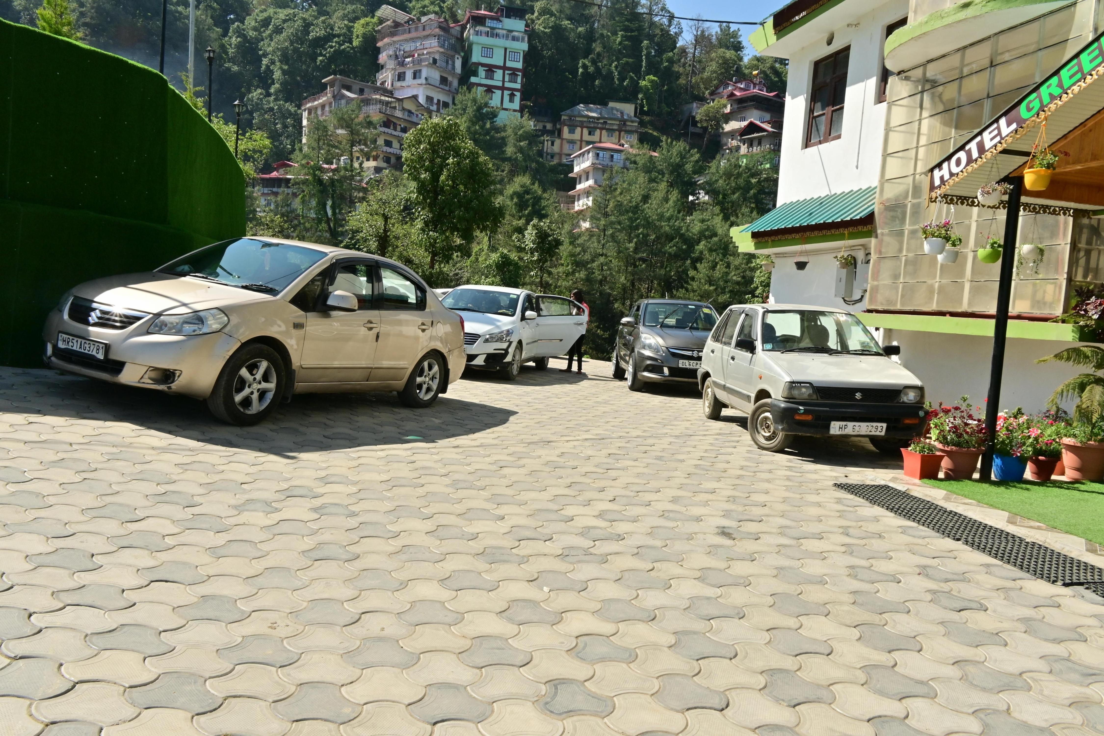 Hotel Green View | Rooms & Restaurant