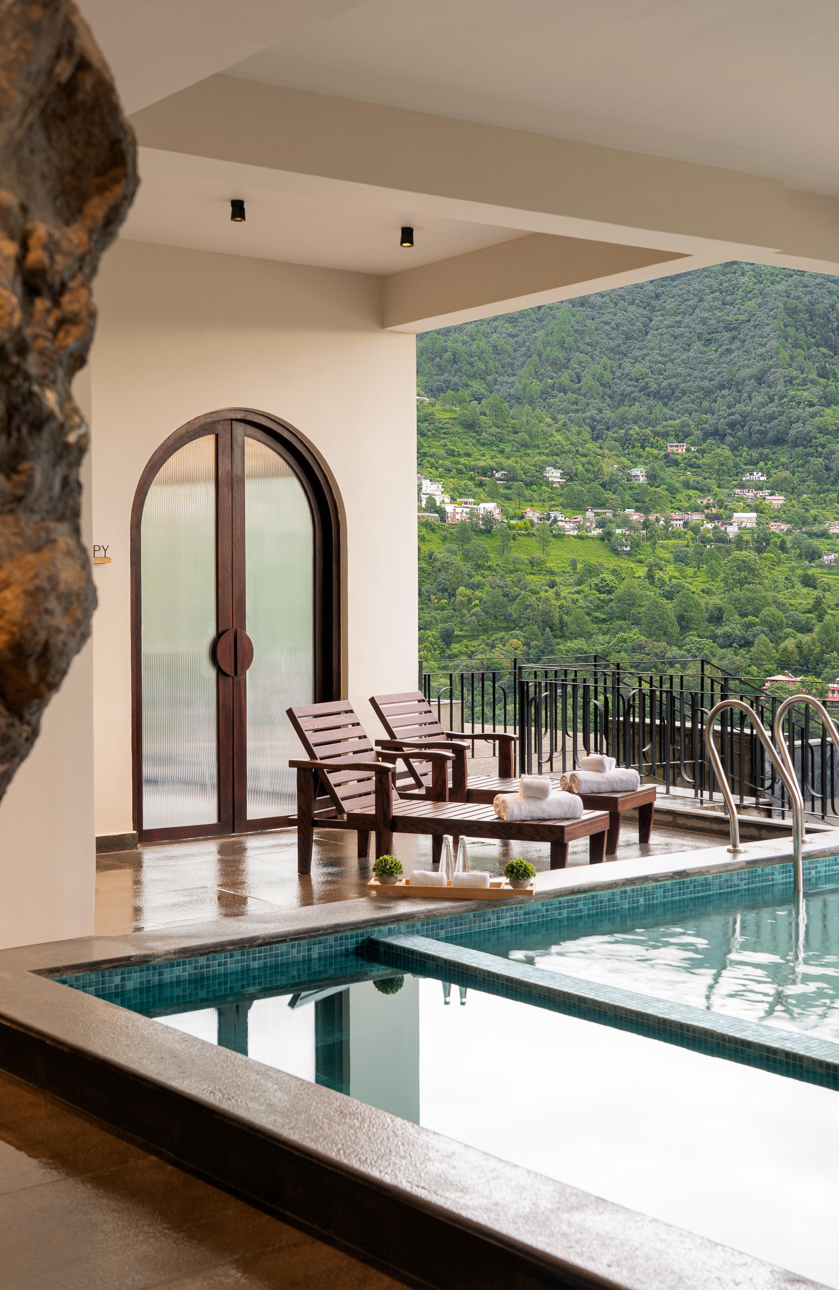 Rosewood Retreat Bhimtal | Lakeview Suites - Tap to explore photos