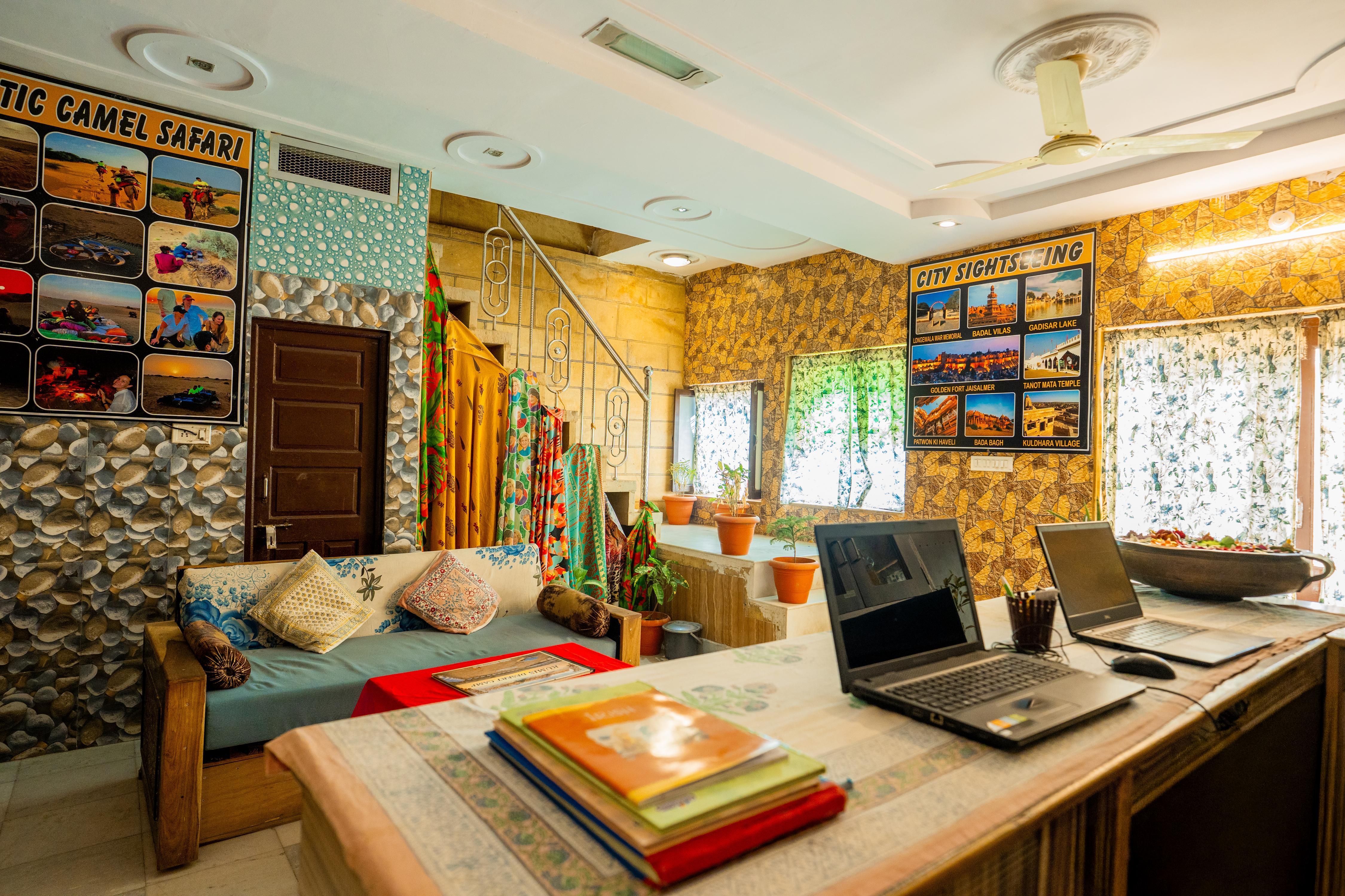 Hotel Rumis Jaisalmer - Tap to explore photos