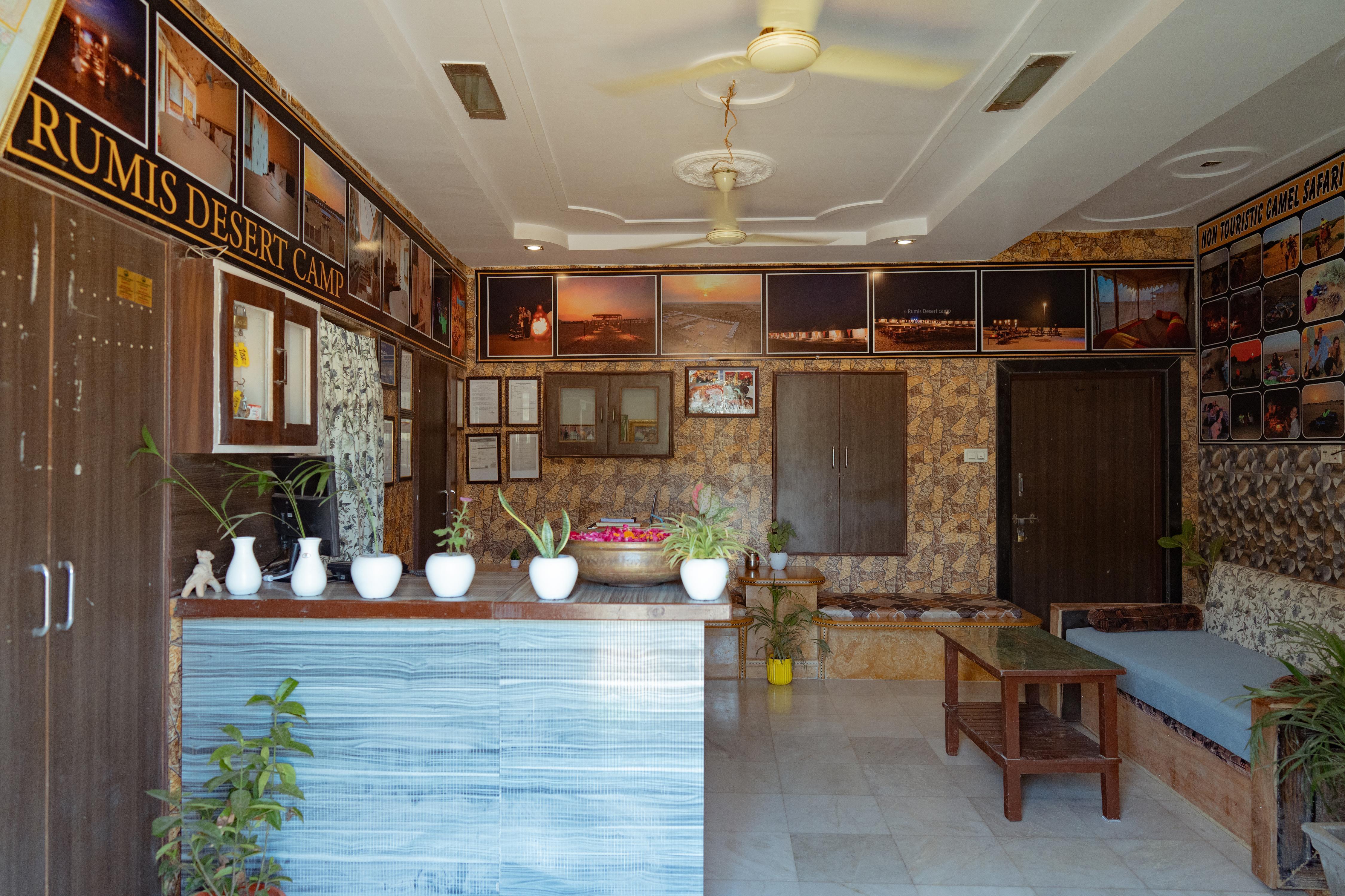 Hotel Rumis Jaisalmer - Tap to explore photos