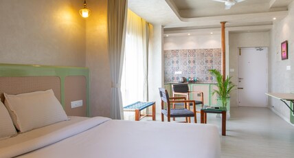 Aishwarya Residency Tiruvannamalai Room Type - Executive Room