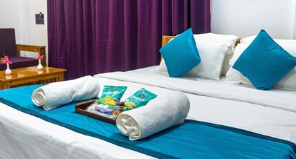Samant Beach Resort Room Type - Superior King AC Room-Room No 10A-1ST FL Samant Beach Resort Room Type - Superior King AC Room-Room No 10A-1ST FL