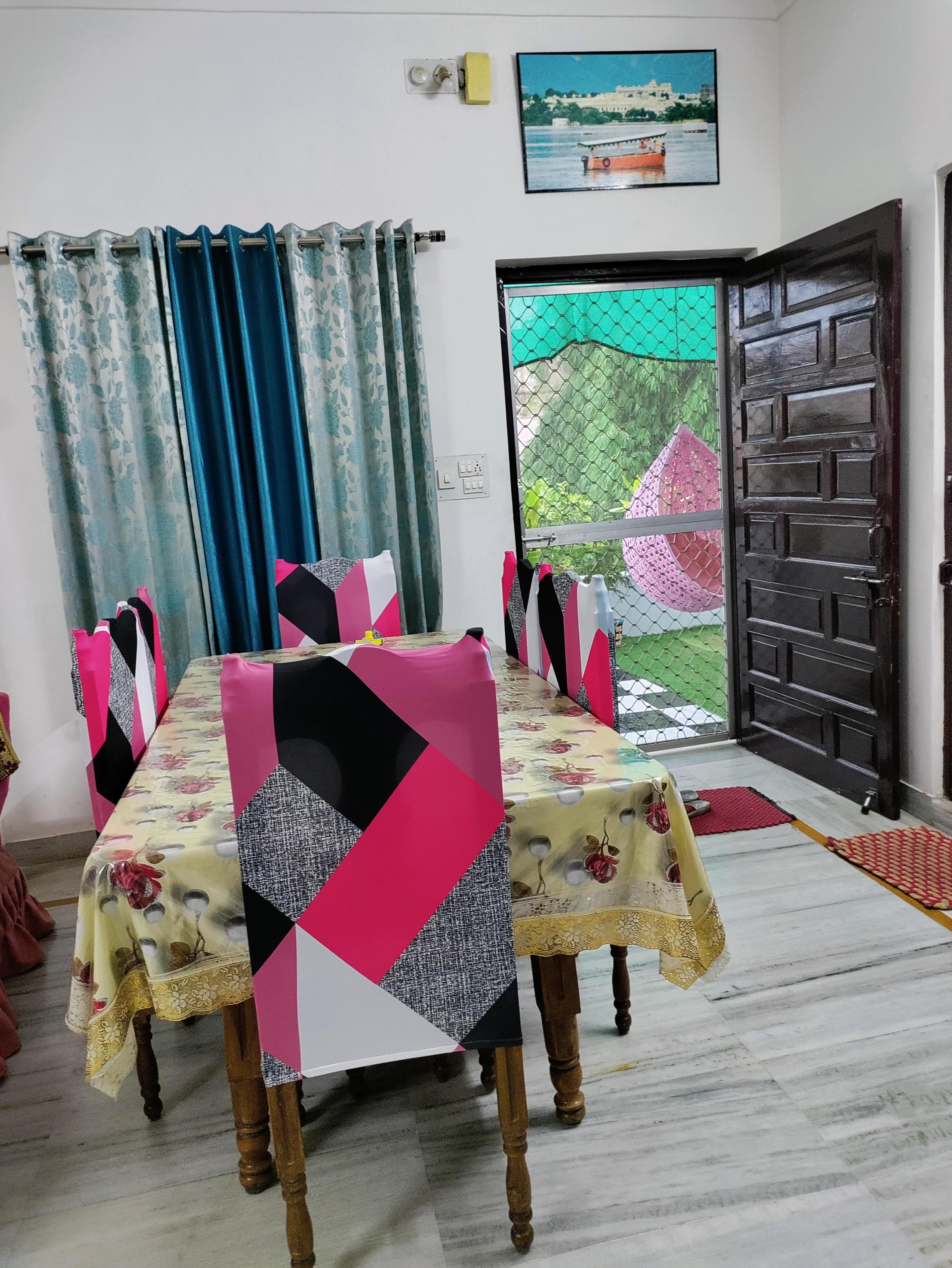 S N Villa Homestay | Rooms & Terrace - Tap to explore photos