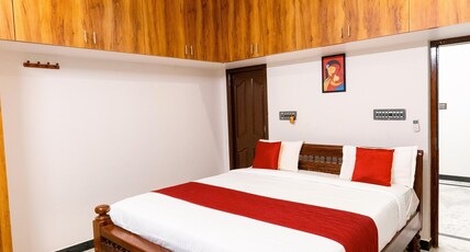 Sri Balaji's Villa and Residence | Rooms & Caretaker Room Type - One Bedroom Ground Floor (Private Room)