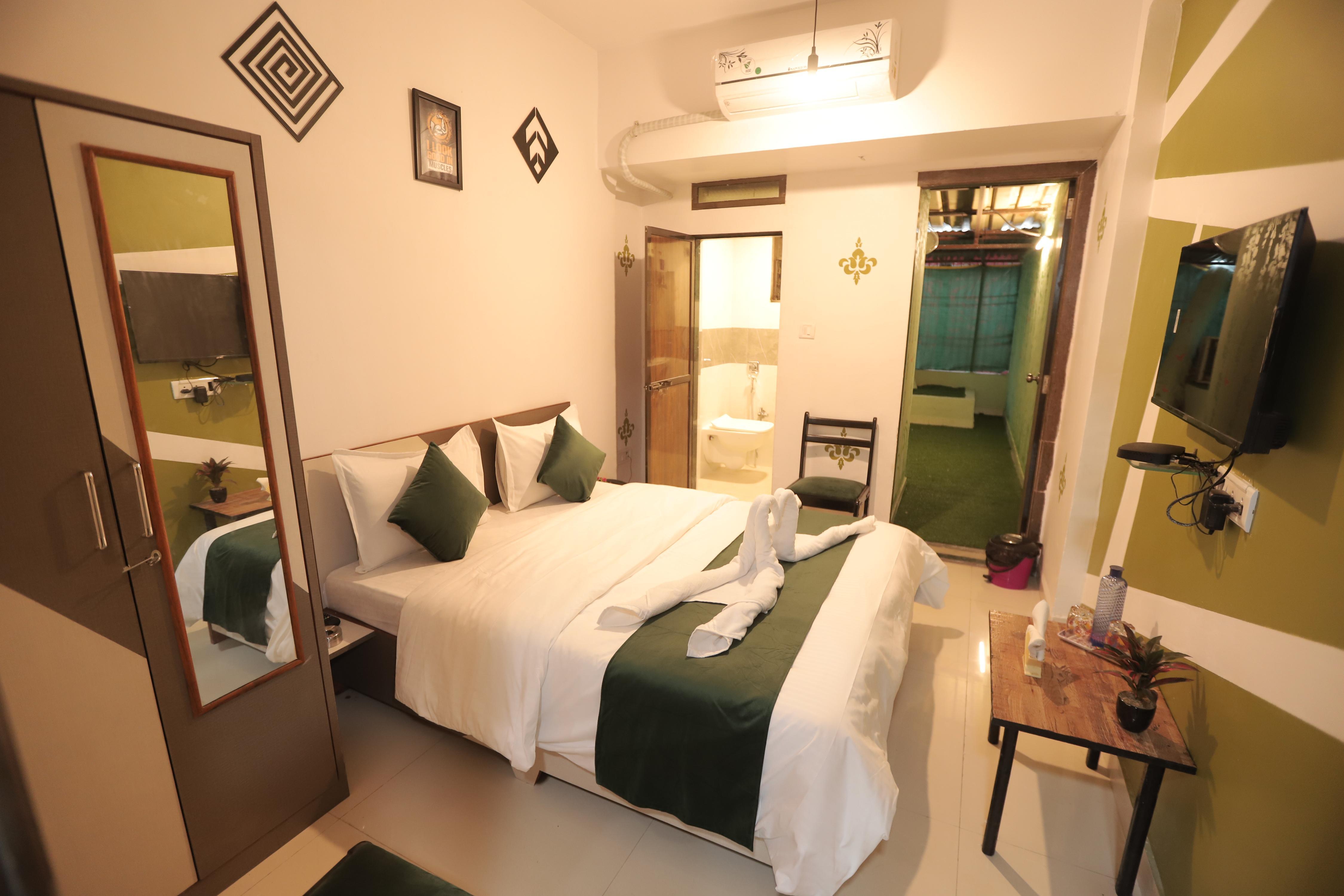 Dev shelter 8 Room Type - Executive Deluxe Room