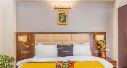 Kingdom Heartz by Alaya Stays,Bhimtal Room Type - Studio Room