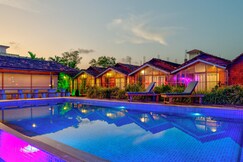 Address of Rofinos Cottages