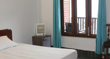 ORGANIC HOME STAY AND FARM Room Type - SUPER MOUNTAIN VIEW ROOMS