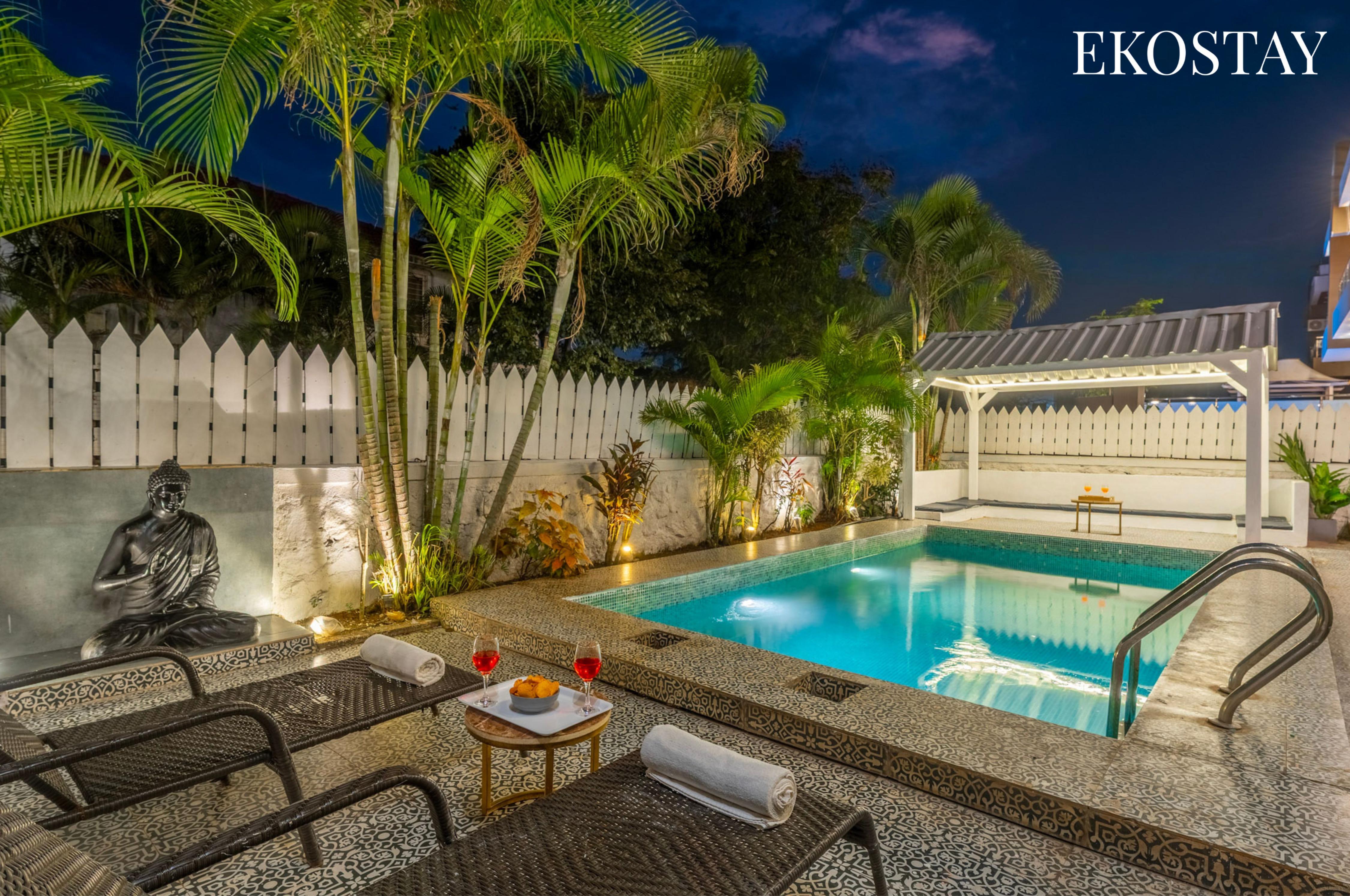 EKOSTAY - Gatsby Villa - Tap to explore photos