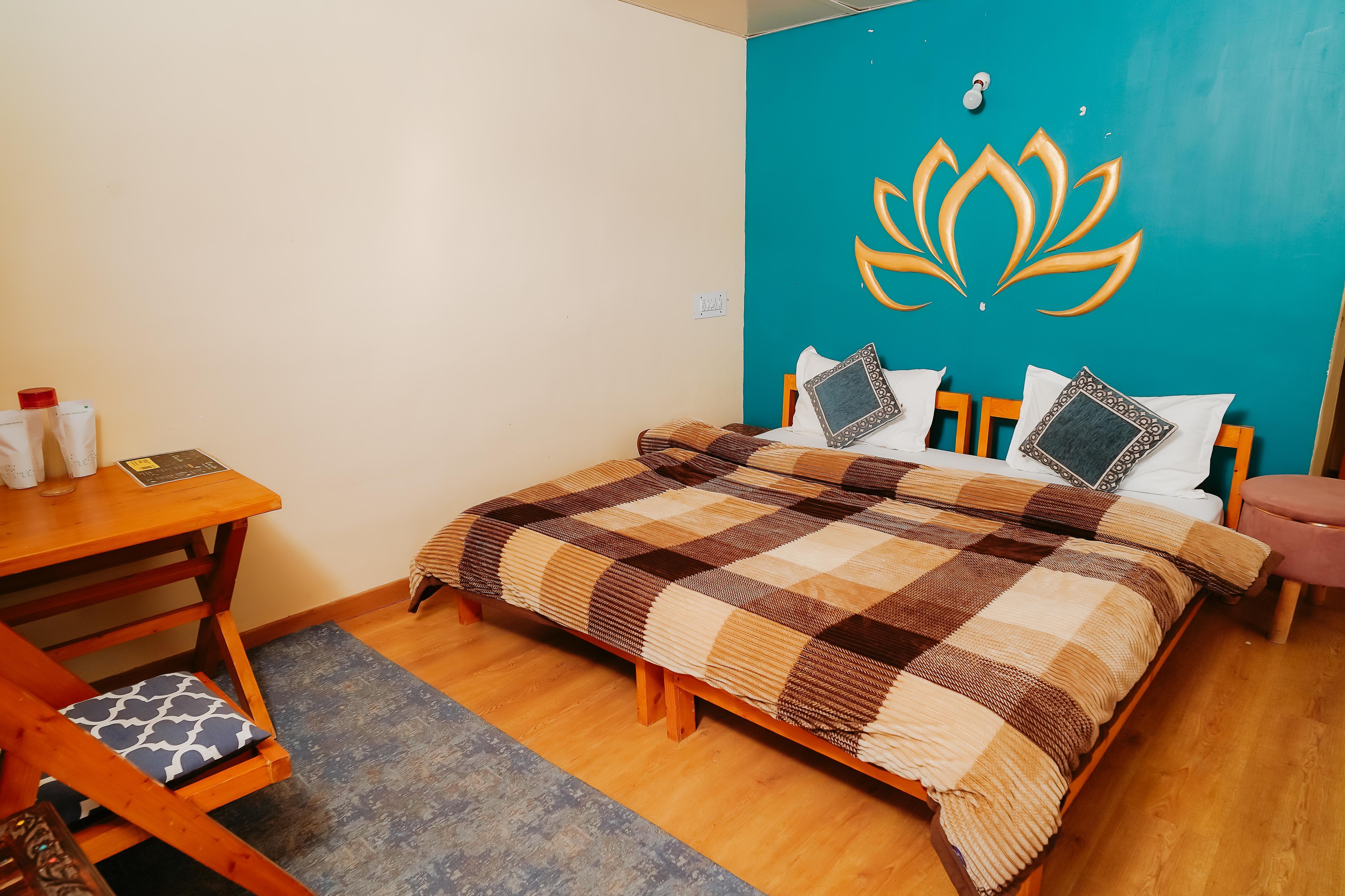 CRAZY CUB CAMP Room Type - Mud Cottages