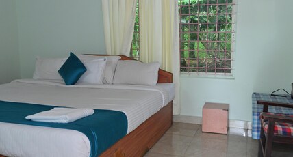 Saatvik Coorg Homestays Room Type - COTTAGE WITH GARDEN VIEW