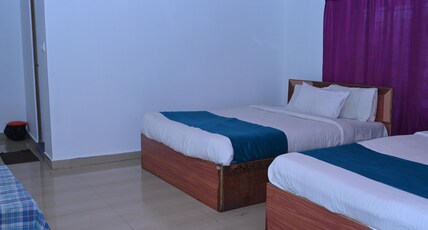 Saatvik Coorg Homestays Room Type - Quadruple