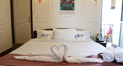 Sharthi Homestay and Lodging Room Type - Economy Room