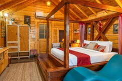 DSR Wodden Cottages