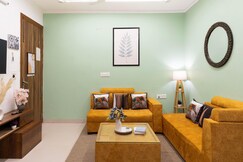 Peaceful Huts | 3 BHK Entire Apartment