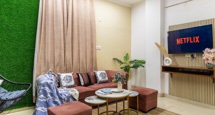 Peaceful Huts | Luxury 2 BHK Entire Apartment Room Type - Peaceful Huts | Luxury 2 BHK Entire Apartment