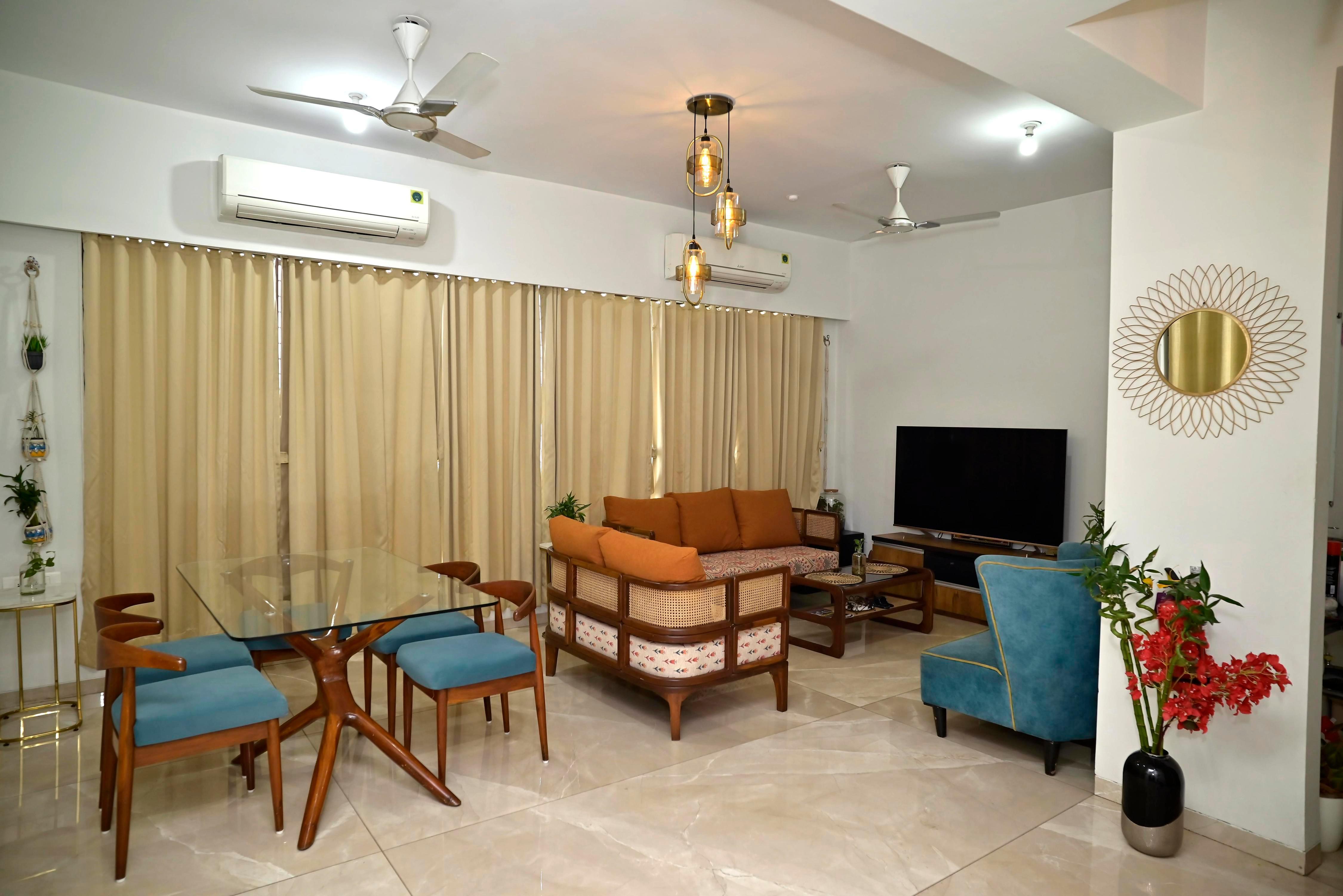 Sparks Fly Serviced Apartments Kharghar - Tap to explore photos