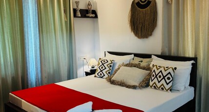 Villa Lemon Room Type - Double Room