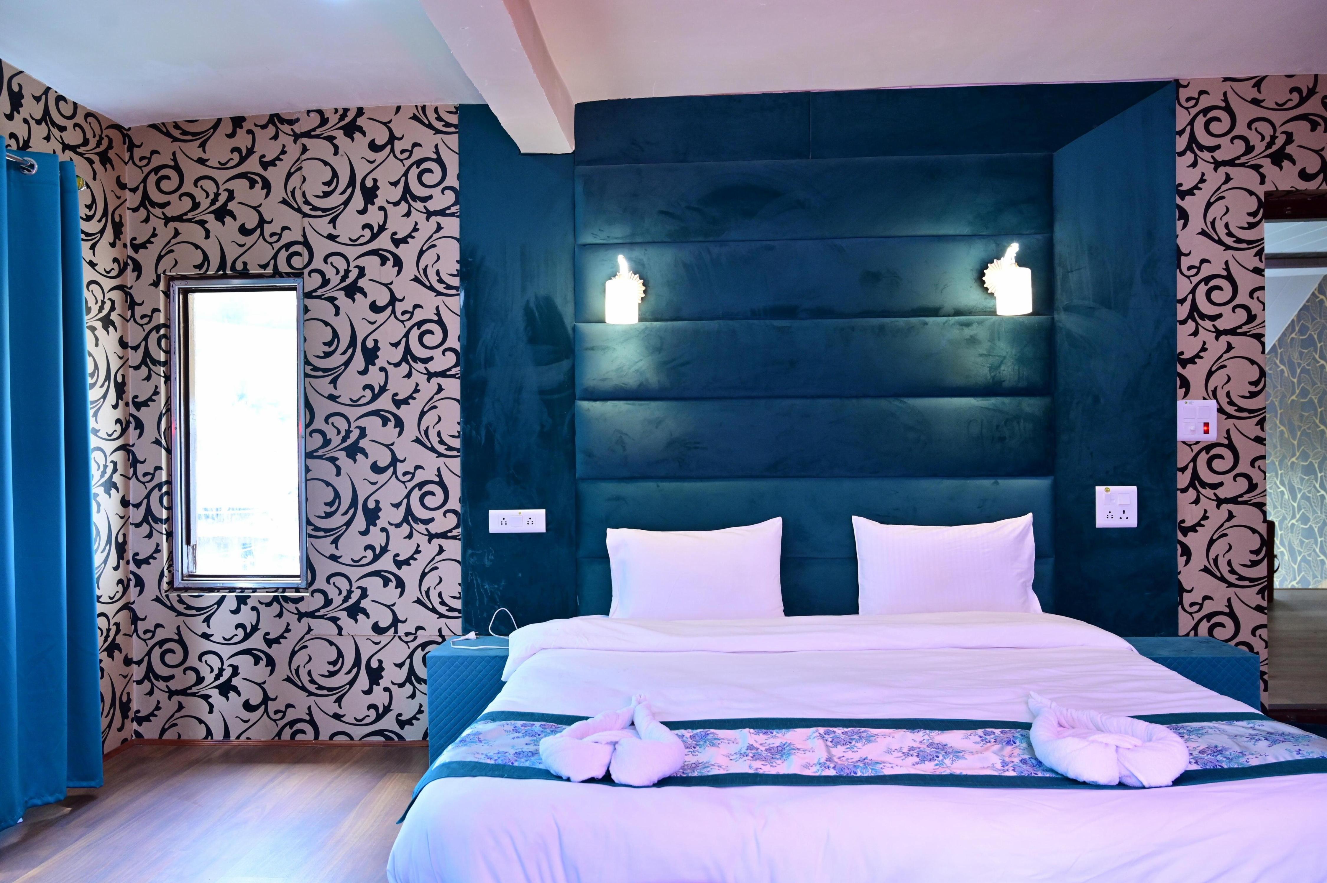 Sarwa Cottage Room Type - Super Deluxe Room