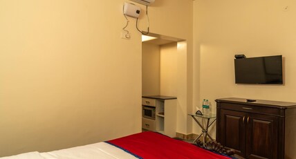 THE VENUE By Seasons Suites Room Type - Luxury Room with Bathtub