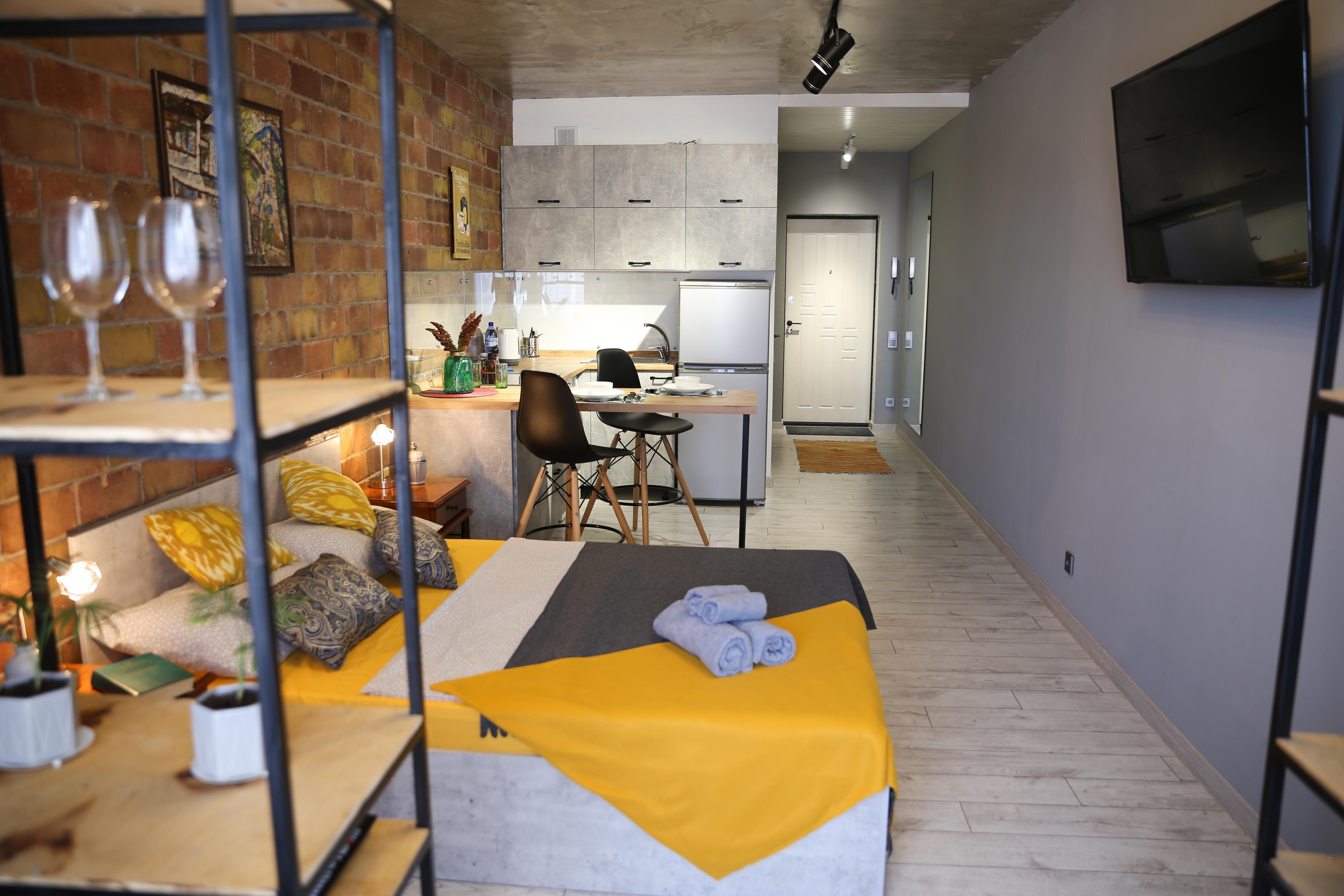ADT Apartments - Shevchenko - Tap to explore photos