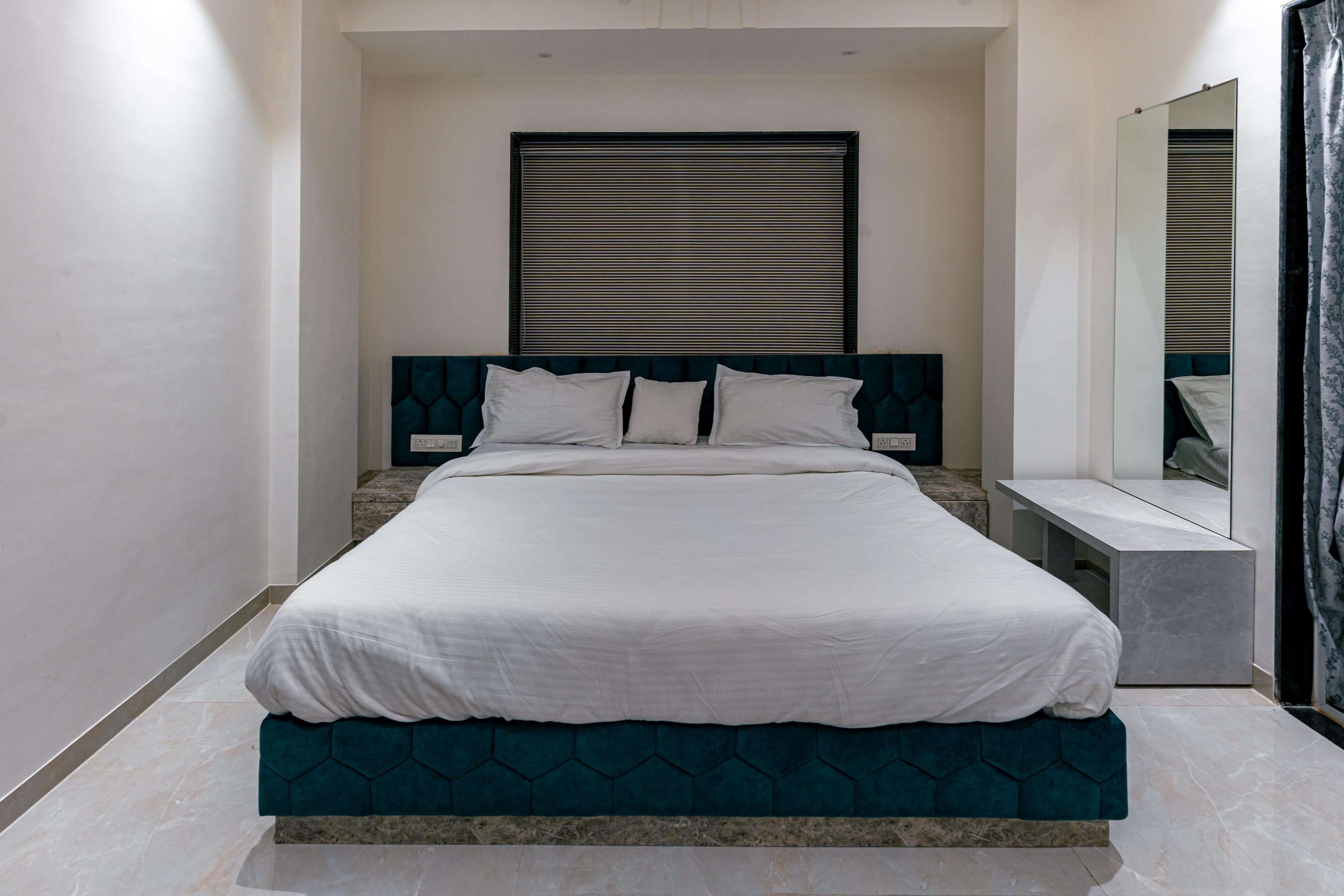 Hotel Mountain View Studio Apartments Room Type - 2BHK Studio Apartment