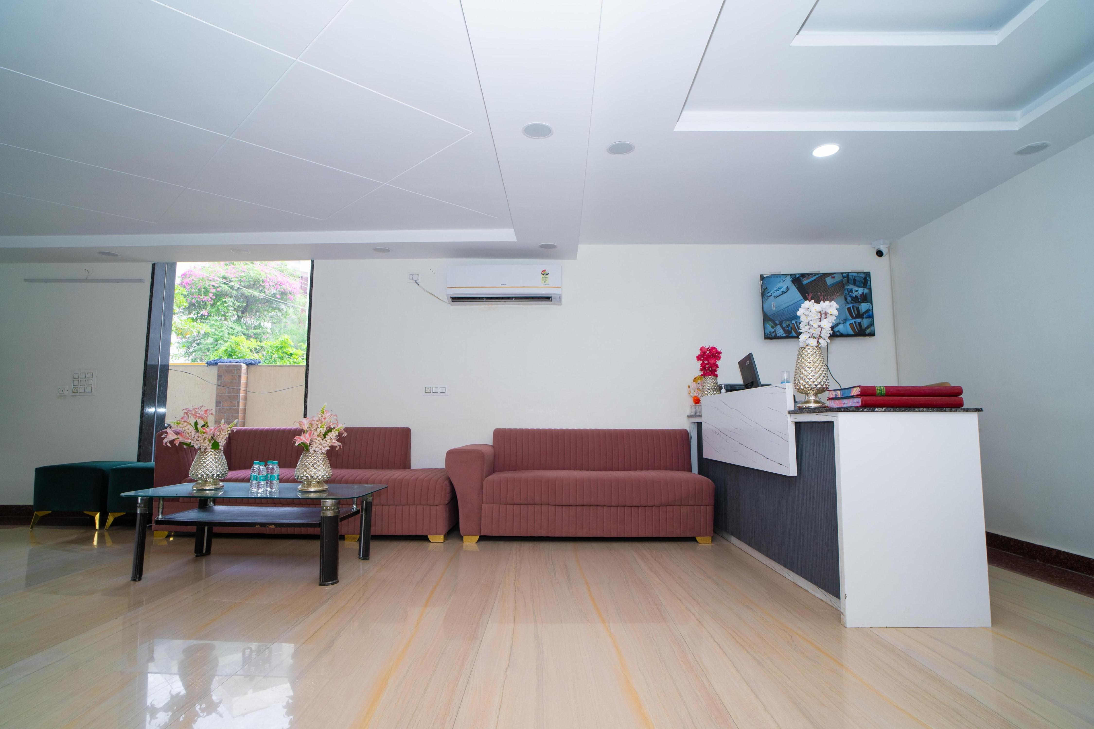 Aster Studio Serviced Apartment - Tap to explore photos