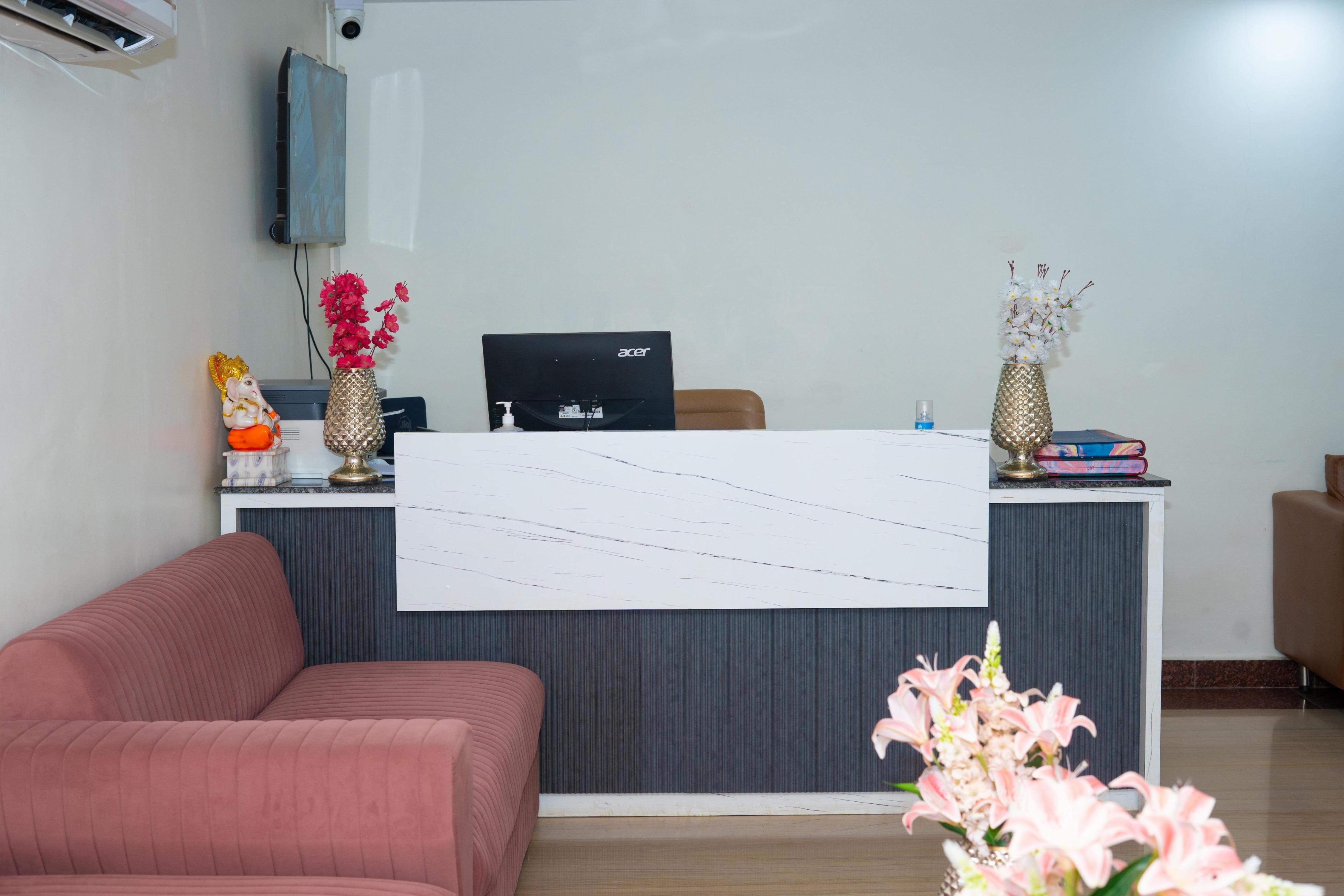 Aster Studio Serviced Apartment - Tap to explore photos