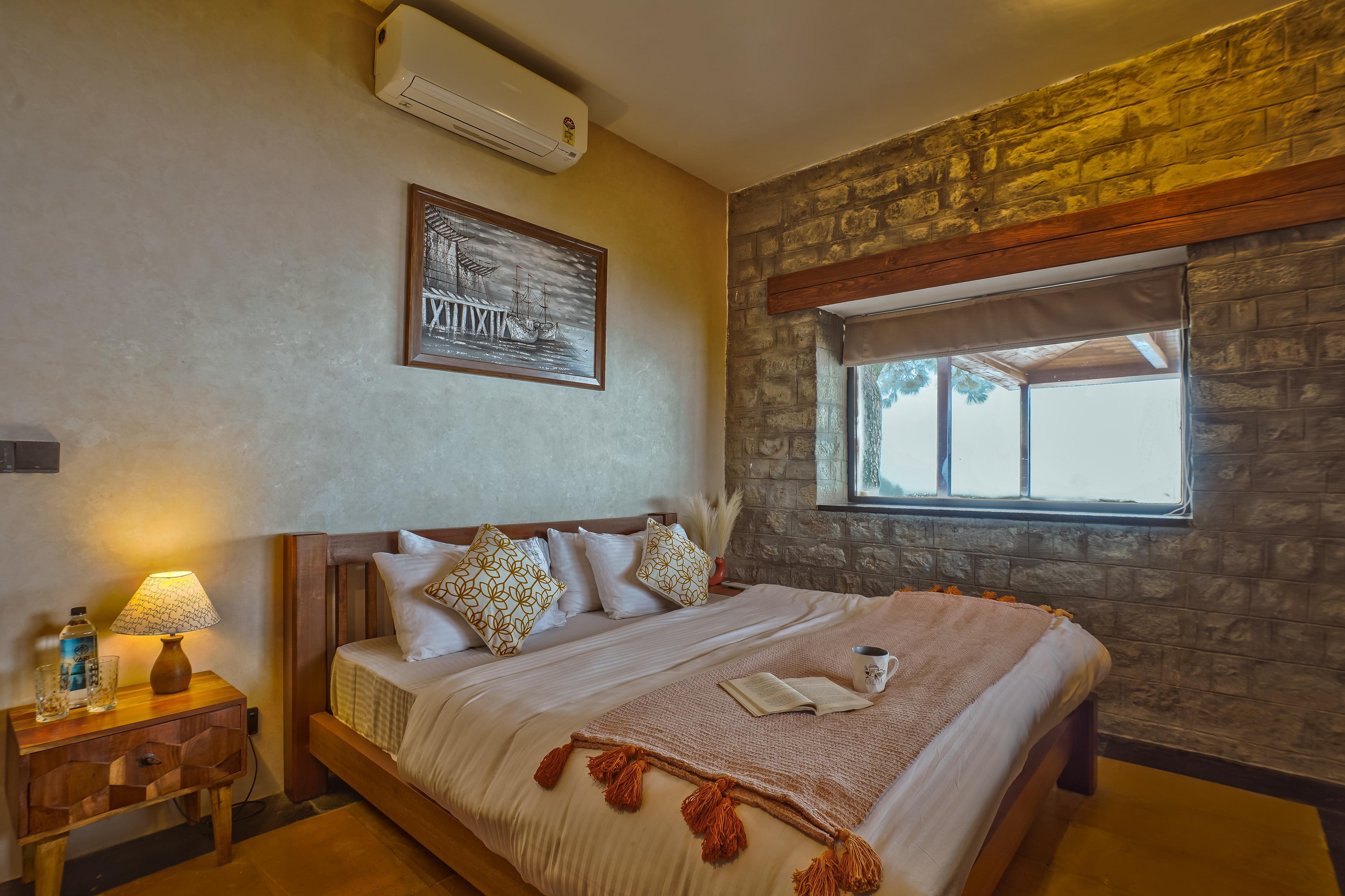Pinewood Cottage I The Opulence Kasauli - Tap to explore photos