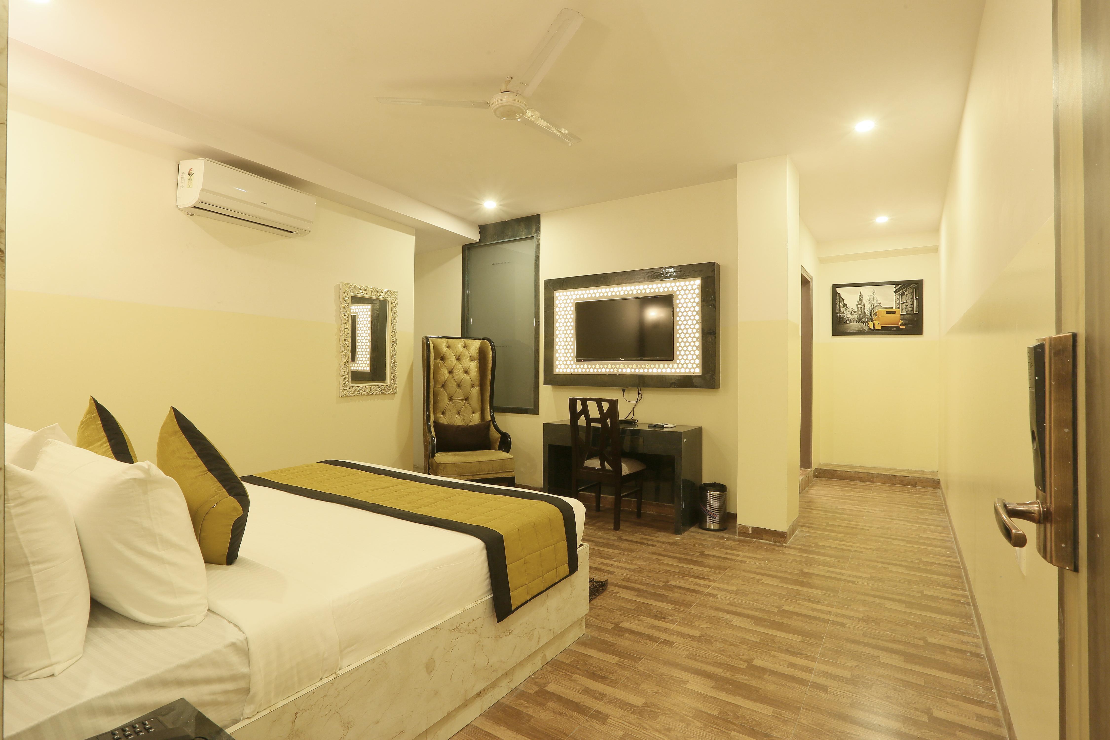 Plazzo B&B - Tap to explore photos