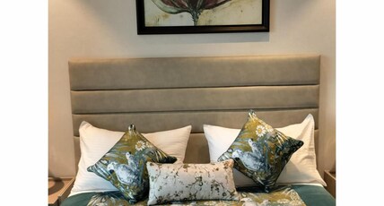 Cozy Nest AIPL Joystreet Mall | Sunrise View Room Type - Cozy Nest AIPL Joystreet Mall | Sunrise View