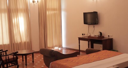 By The Bay Kovalam Room Type - Deluxe Sea View