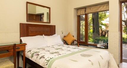 Lutyens Bungalow Delhi Room Type - Superior Single Room
