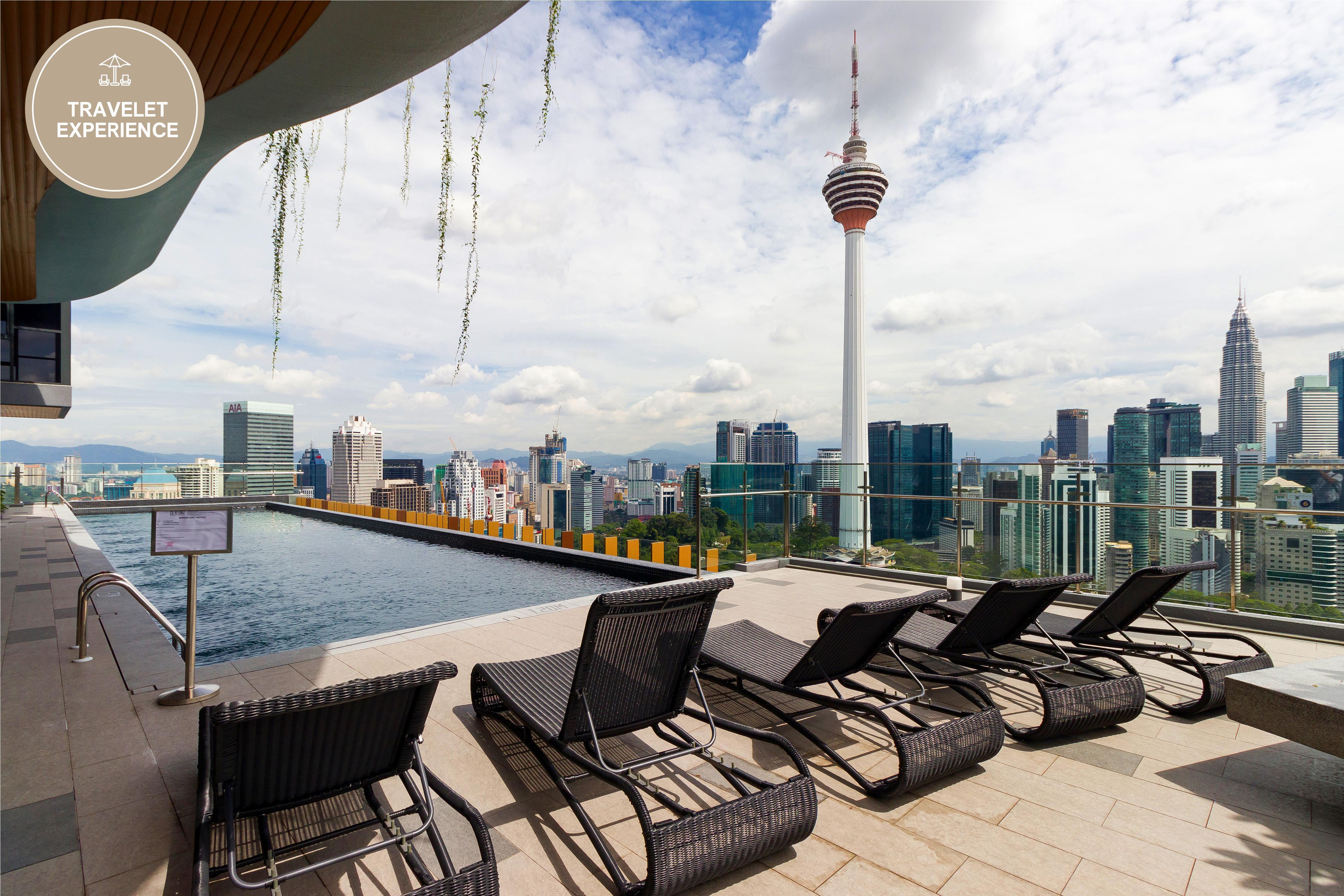 Ceylonz Suites Kuala Lumpur, Roam - Tap to explore photos