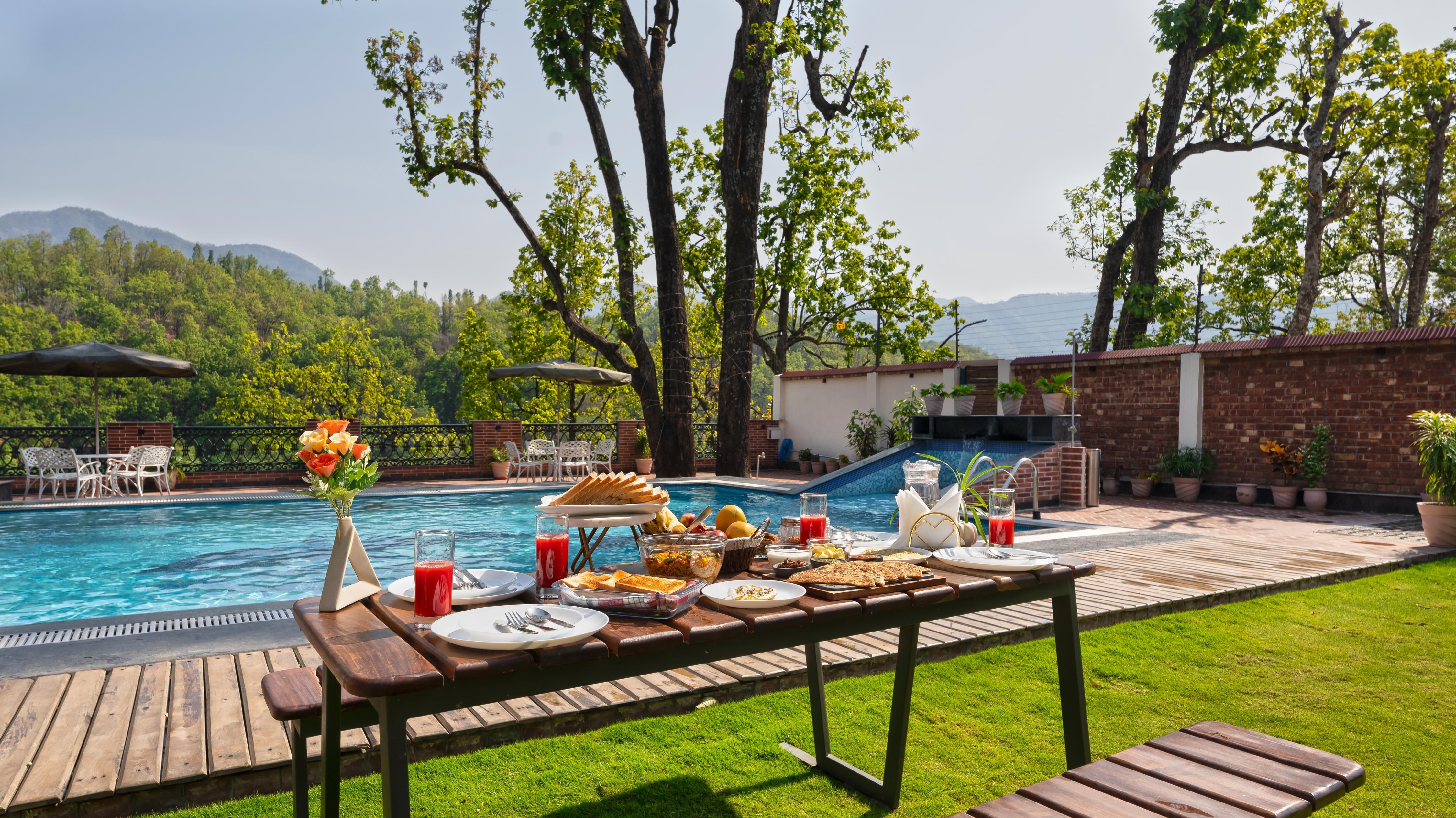 SaffronStays Varenya Villa - Tap to explore photos