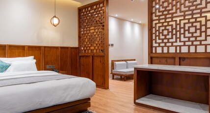 Ladakh Heights| 20 mins from Leh Airport Room Type - Suite Room with Mountain View