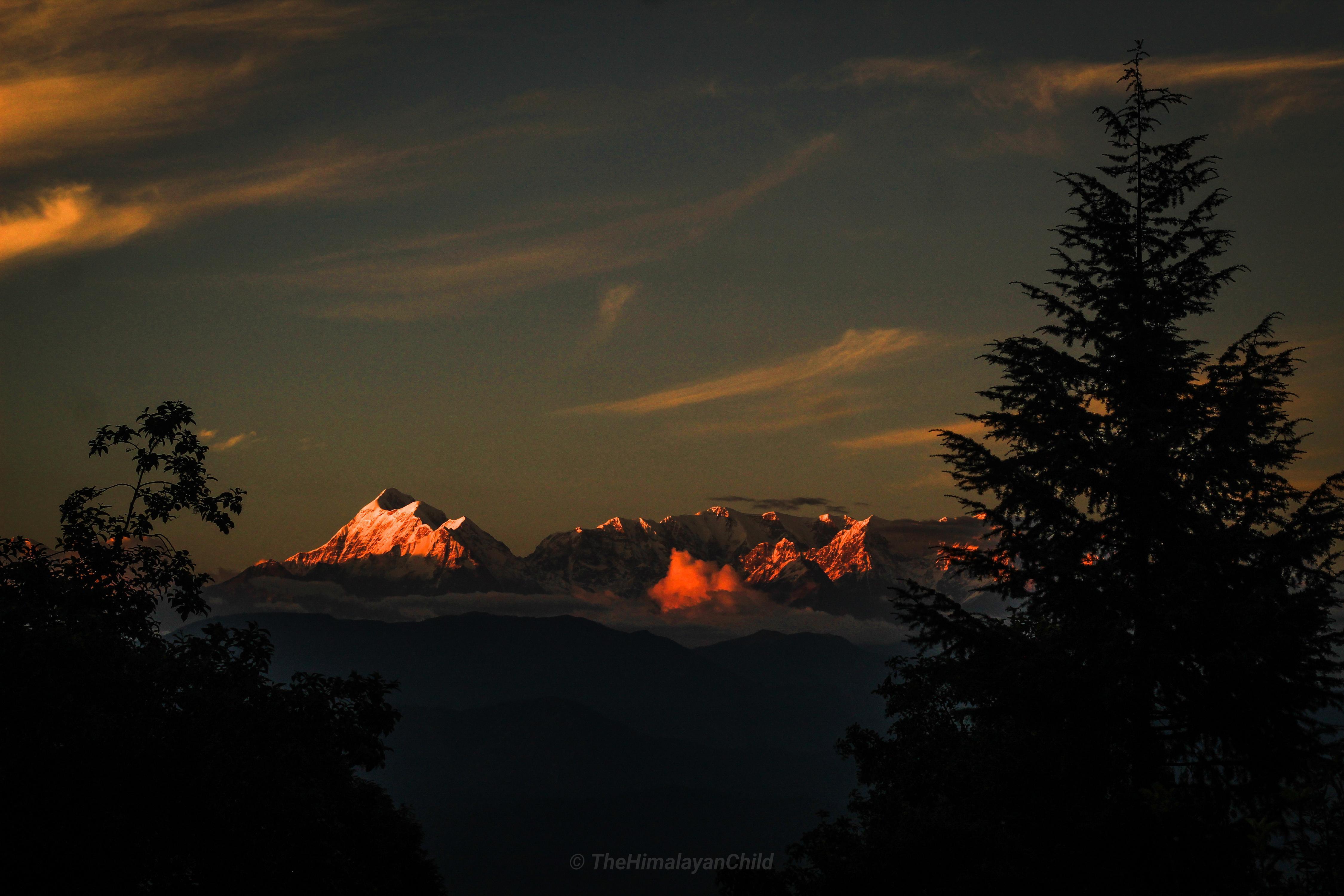 THC Ecostays Kausani