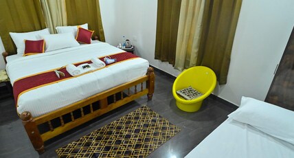 Elephant Path homestay Room Type - Deluxe room 3